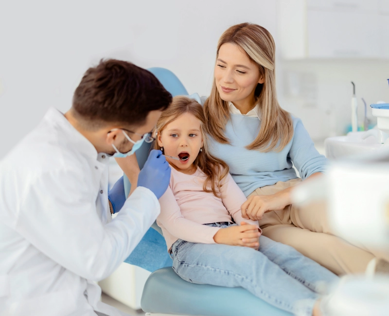 Dental Care for Your Whole Family