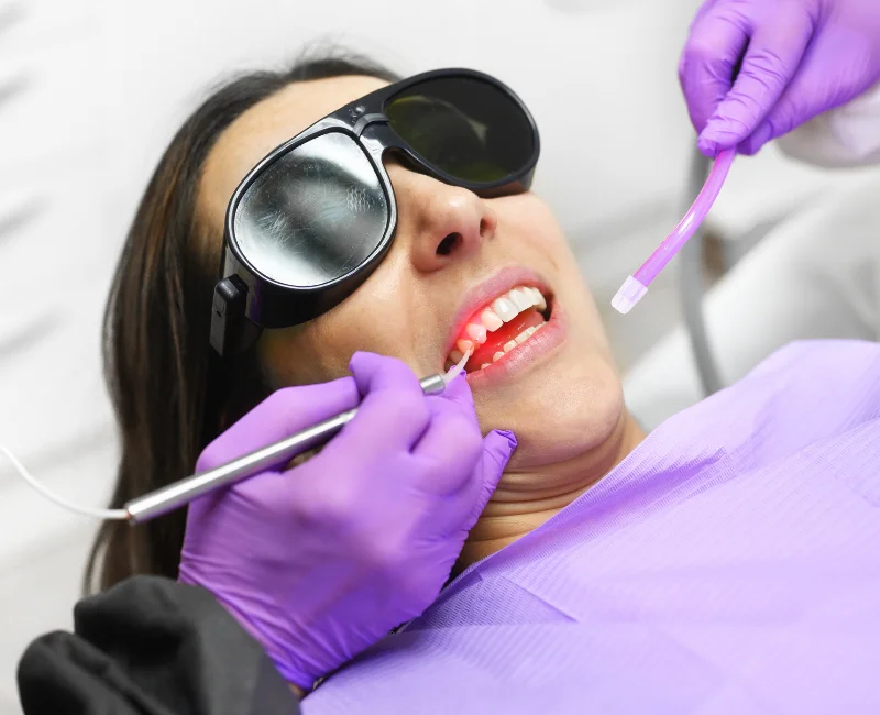 Laser Dentistry