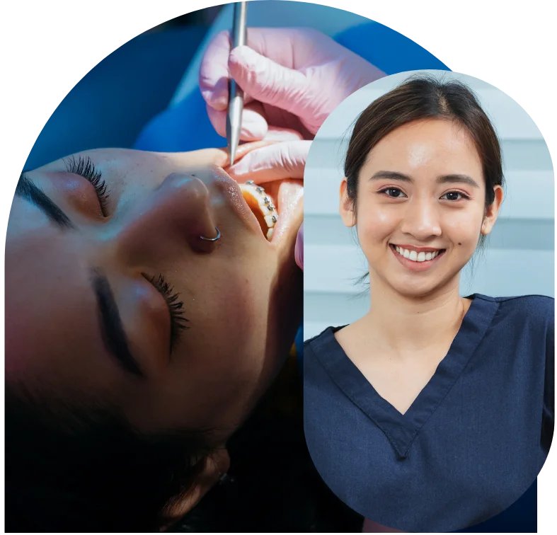 Full Mouth Rehabilitation in Woodbridge