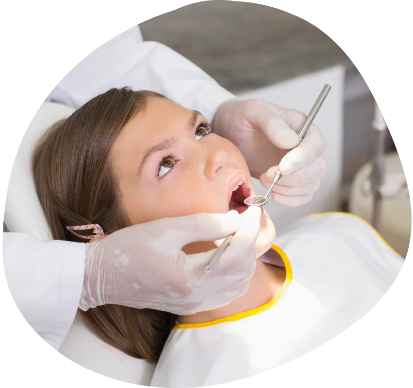 Treatments in Pediatric Dentistry