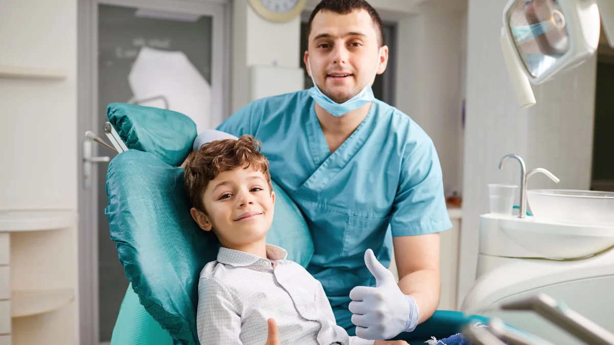 Children Orthodontics