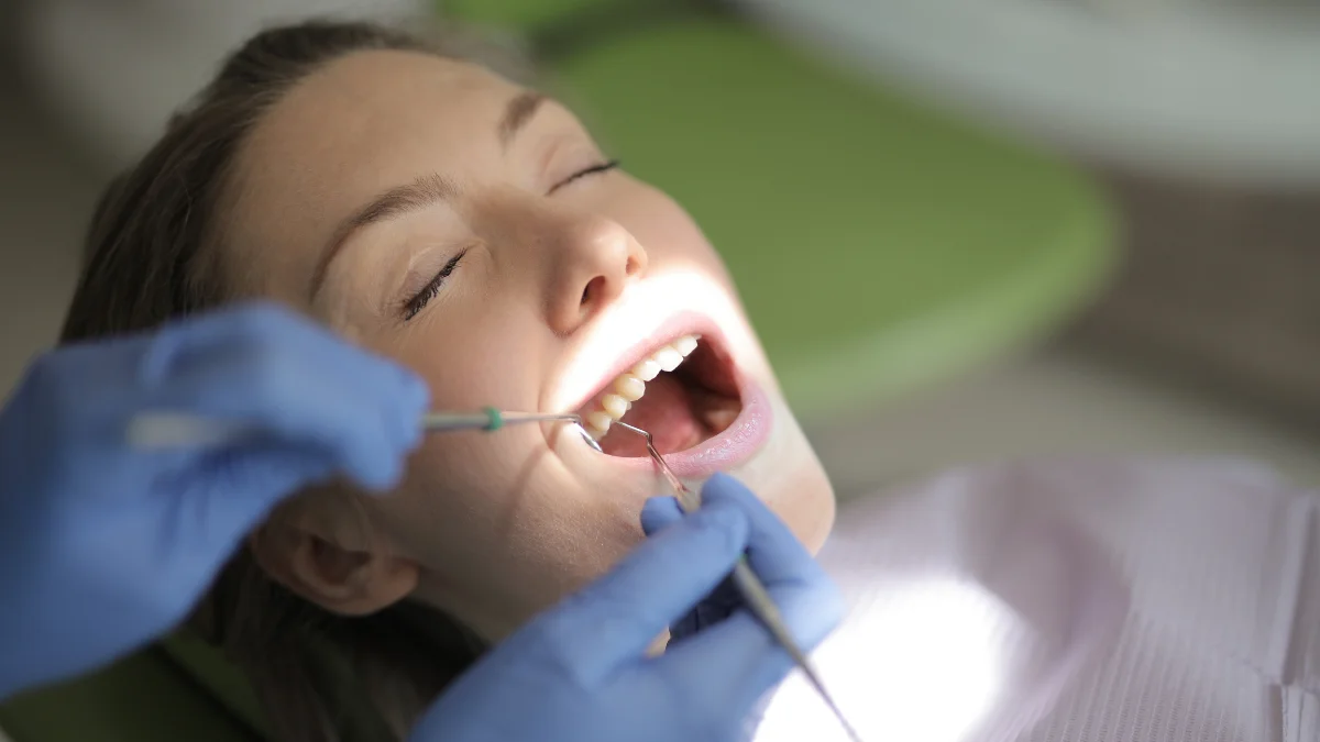 Deep Teeth Cleaning