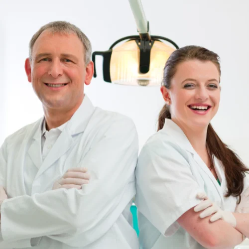 Experienced Dentists