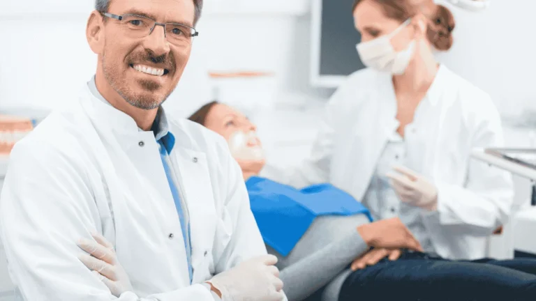 Experienced Team​ or Dentist