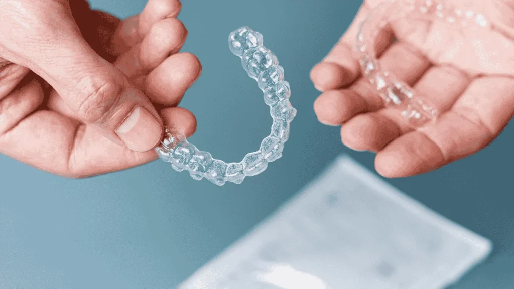 Clear Aligners in woodbridge