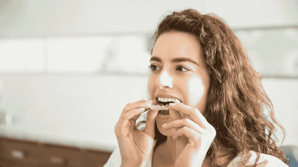 Clear Aligners for Teens