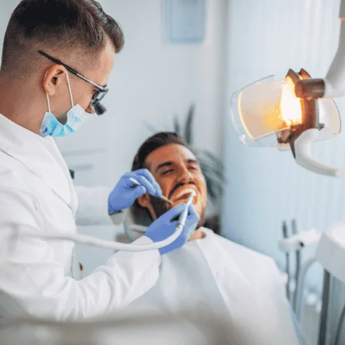 Dental treatment