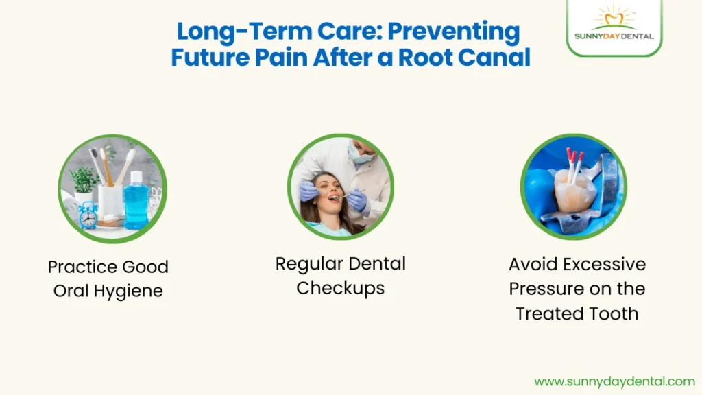 Preventing Future Pain After a Root Canal