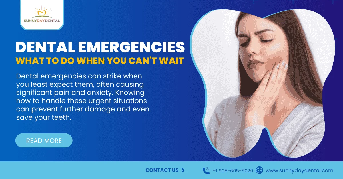 Dental Emergencies