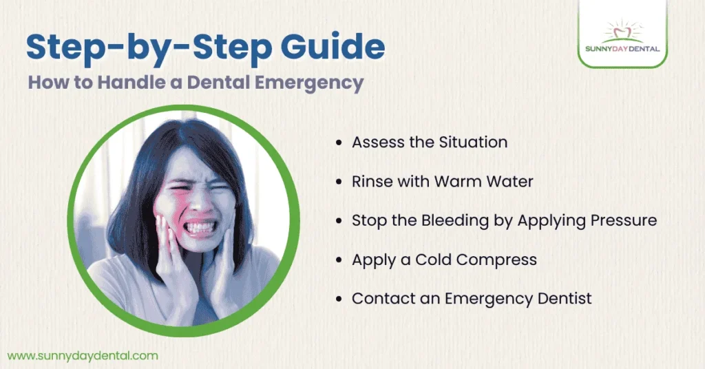 Handle a Dental Emergency