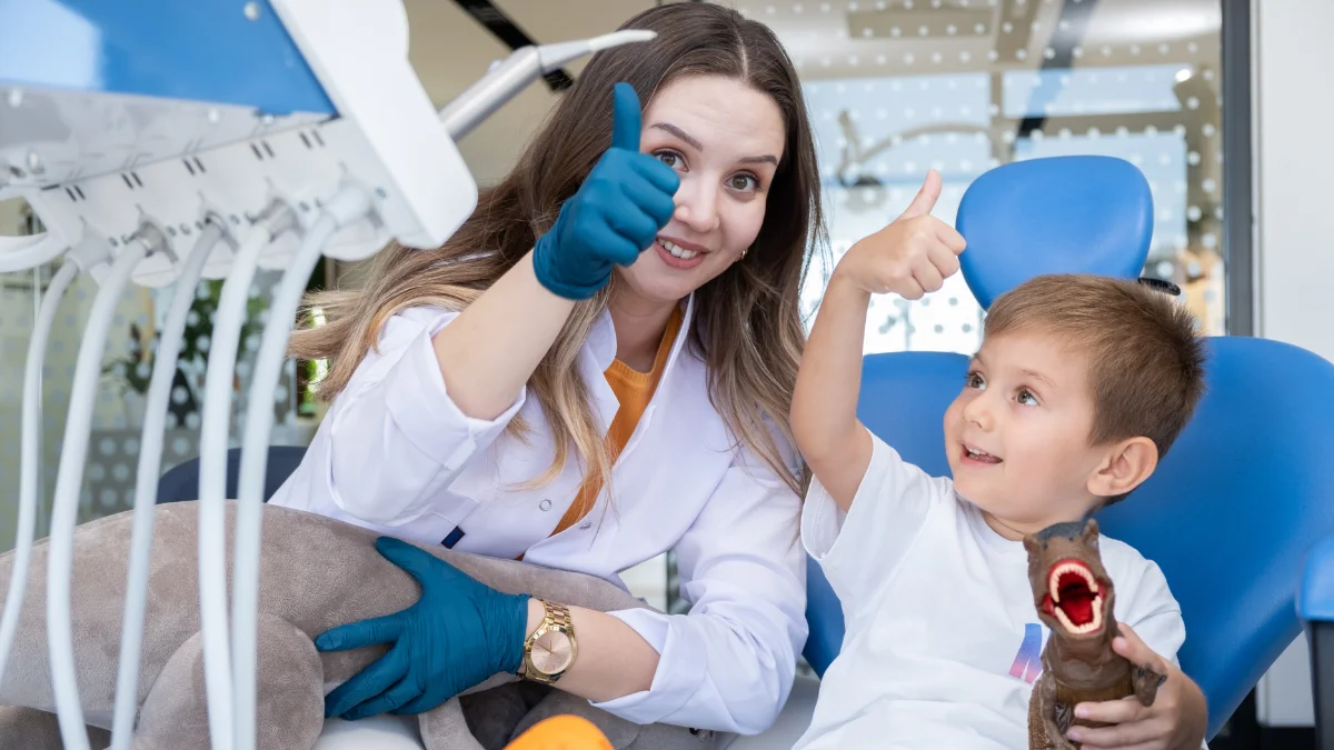 Pediatric Dental Care