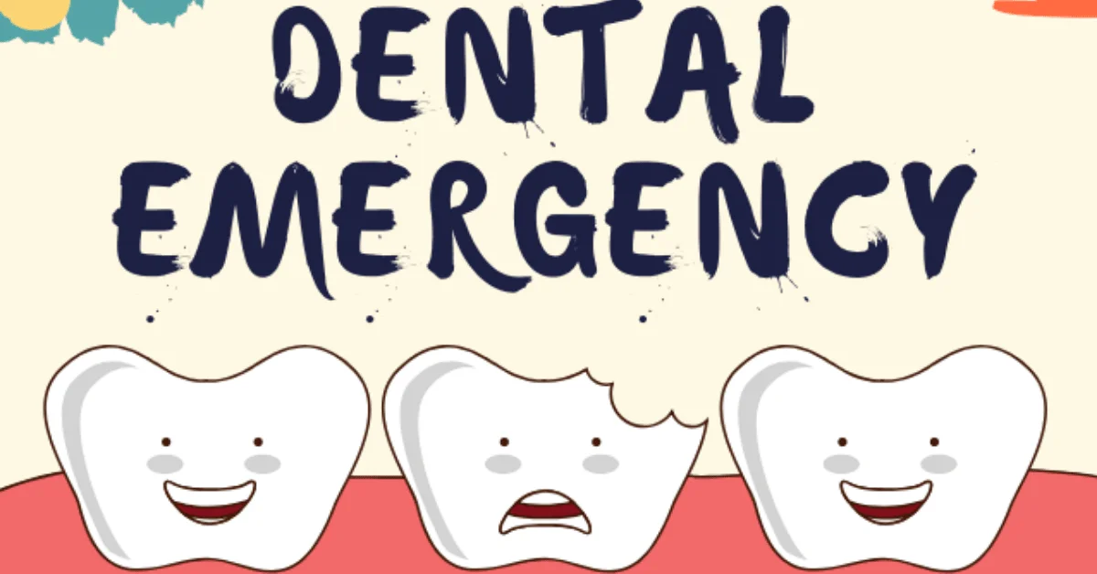 Types of Dental Emergencies