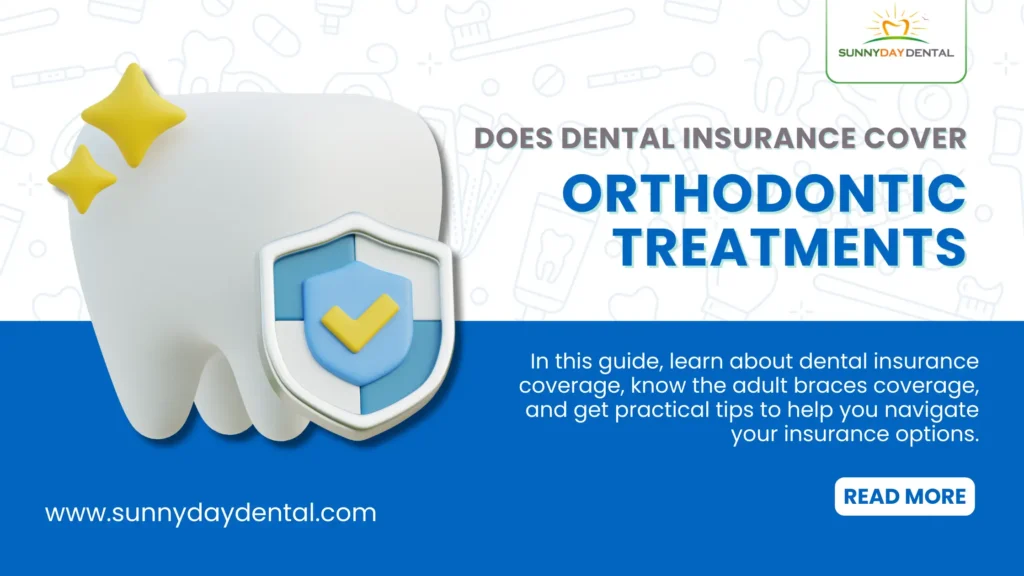 orthodontic dental insurance