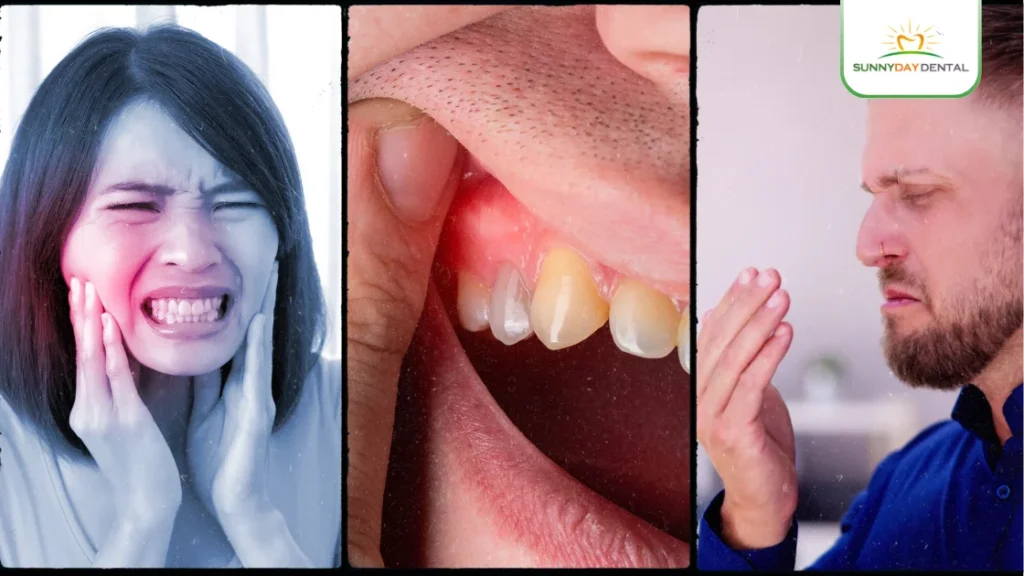 3 Sign you need to visit dental clinic