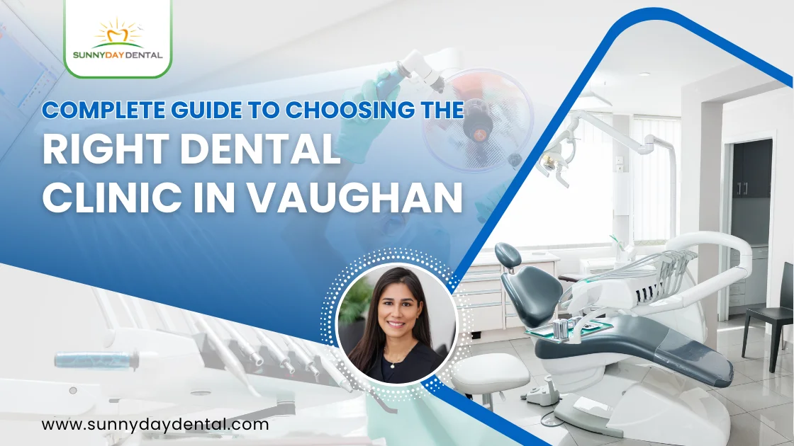 Dental Clinic in Vaughan