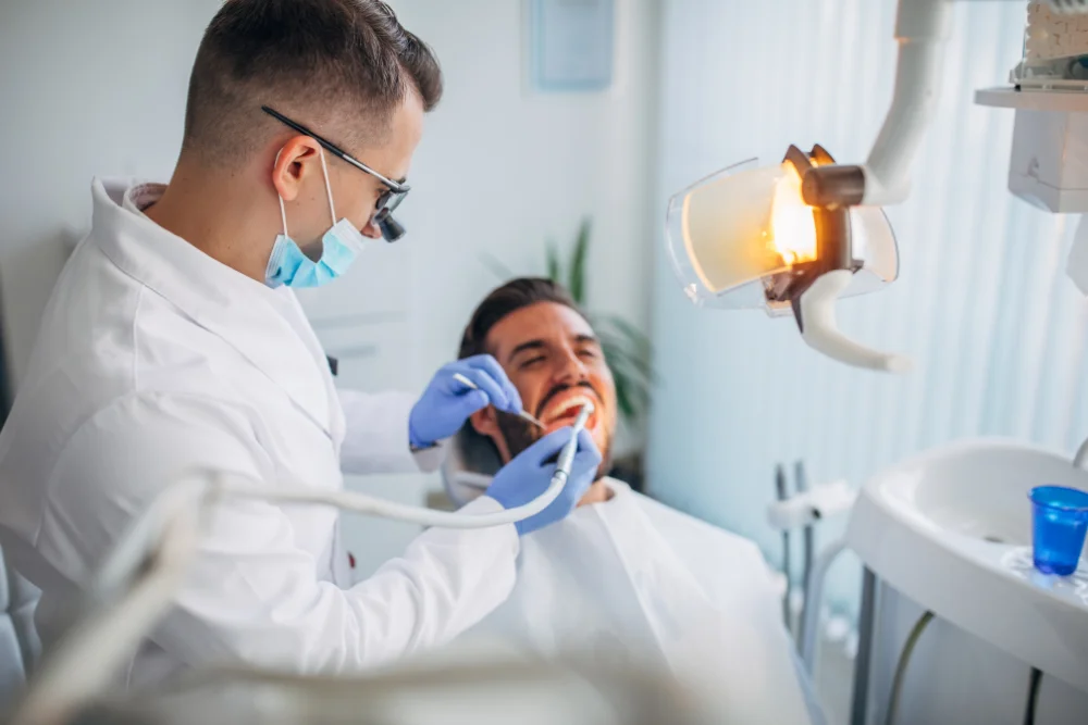 Dental service in woodbridge