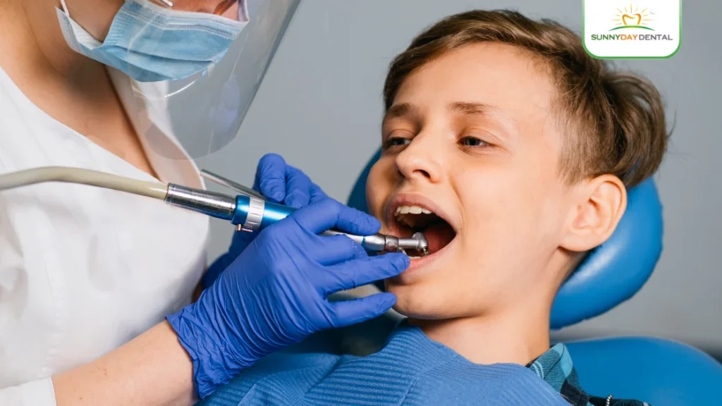 Pediatric Dentistry