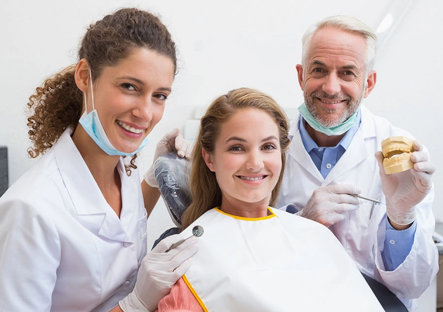 Why Choose Sunny Day Dental for Dental Care