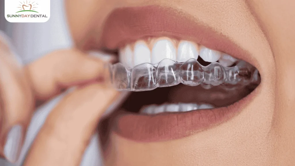 Benefits of Clear Aligners