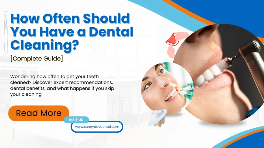 Teeth Cleaning