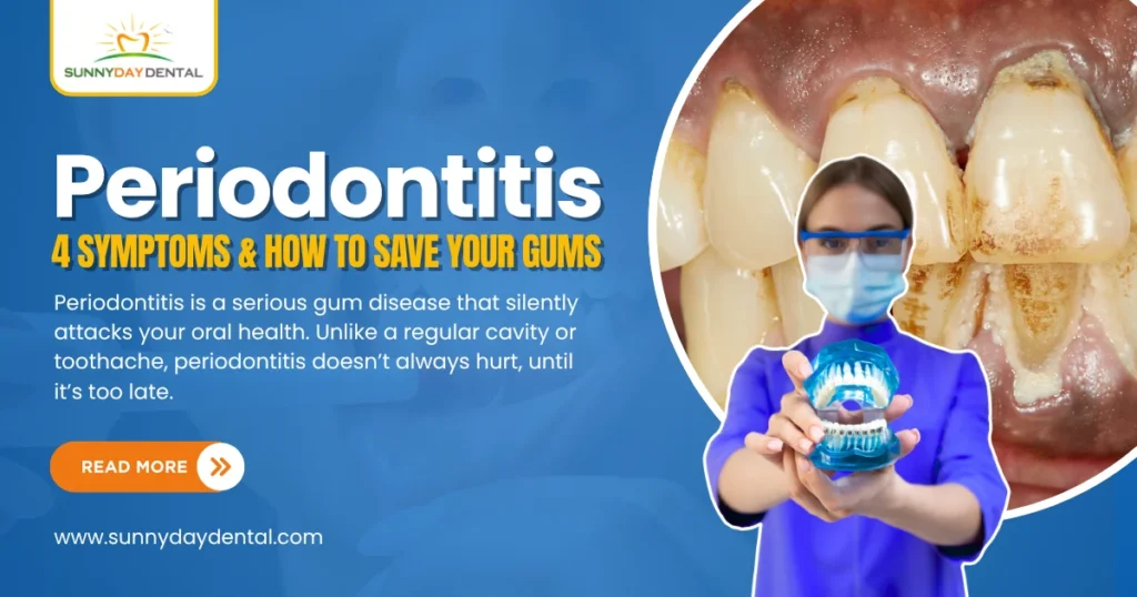 Periodontitis