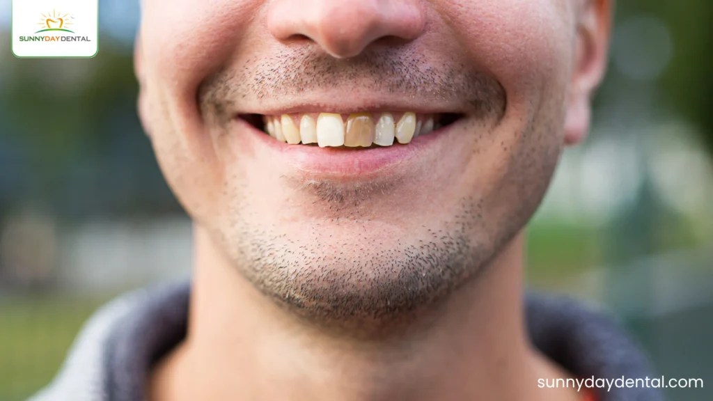 Early Signs of Dental Damage