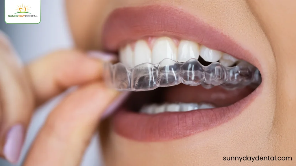 Mouthguard When Needed