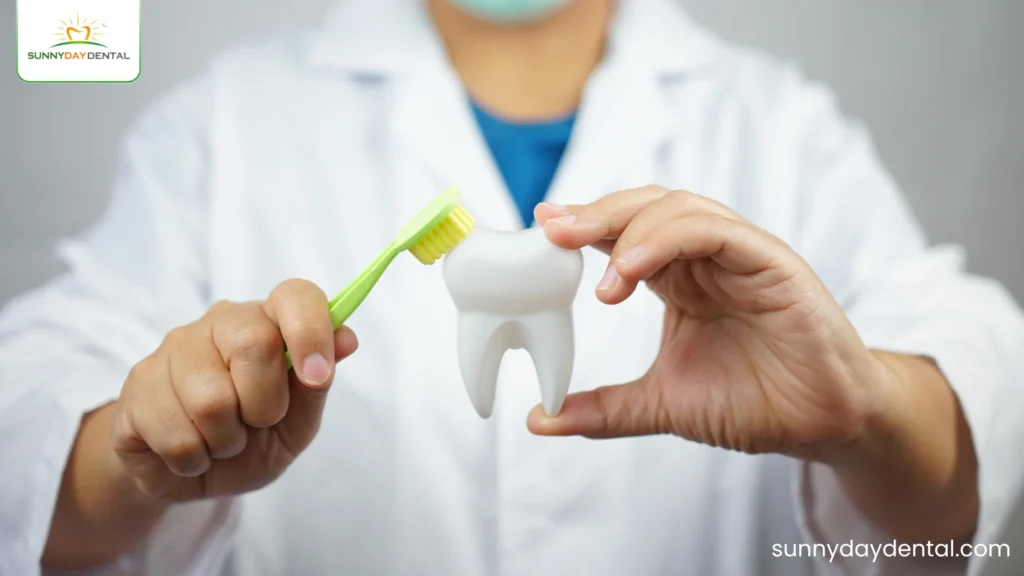 Oral Hygiene at Home