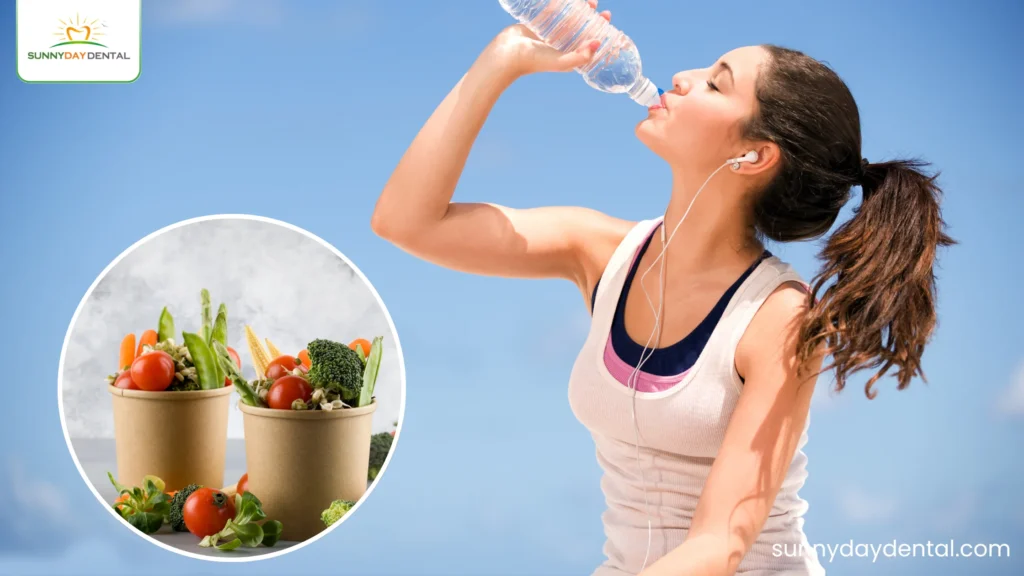 Eat Tooth-Friendly Foods