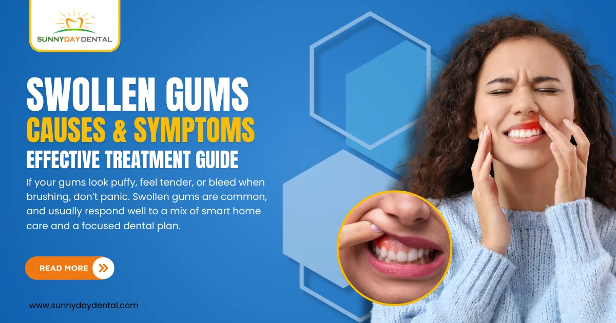 Swollen Gums