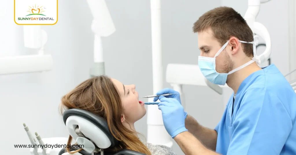 What to Expect at Sunny Day Dental