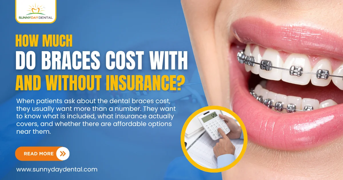 Dental braces cost