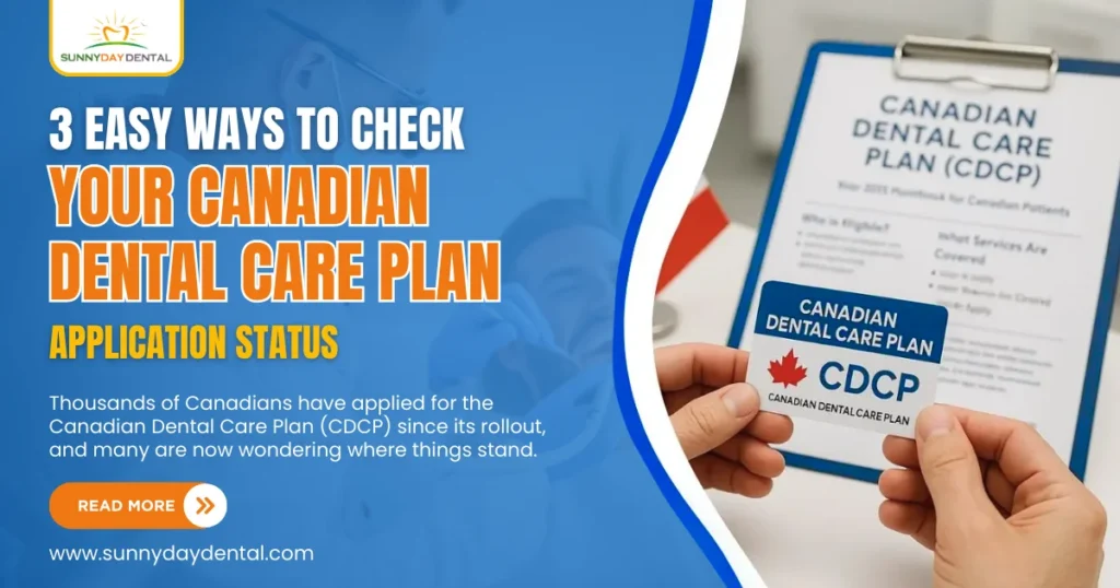 CDCP application status