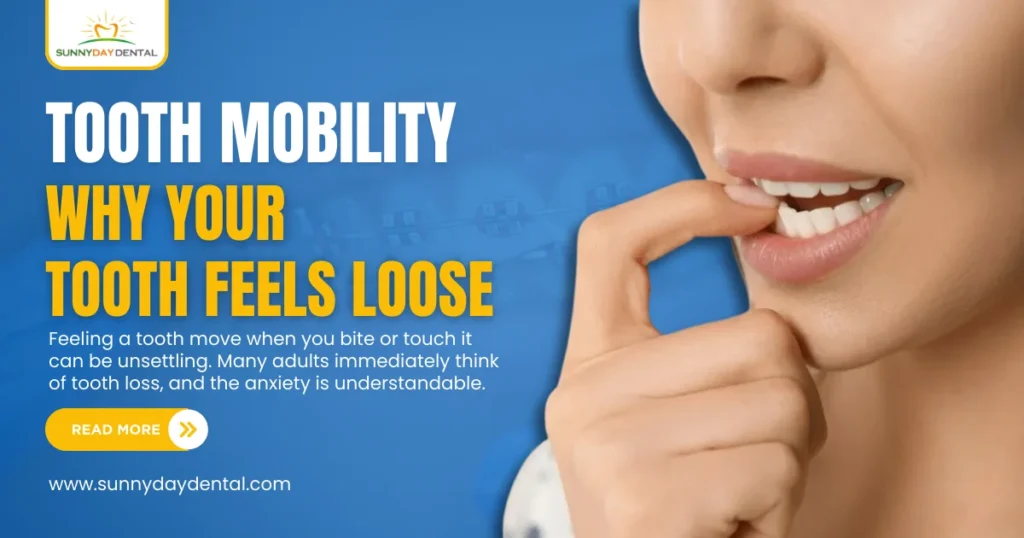 tooth mobility
