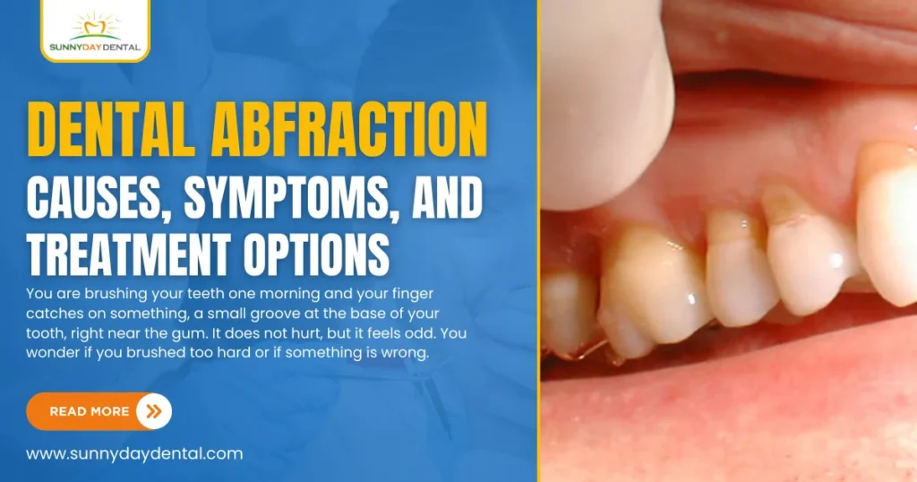 Dental Abfraction