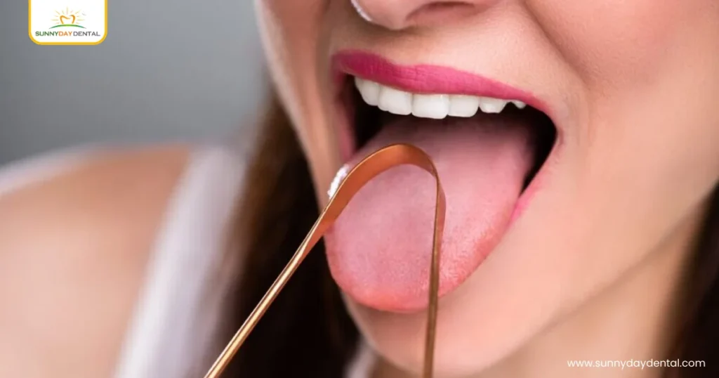 What Is Tongue Scraping and Why Does It Matter