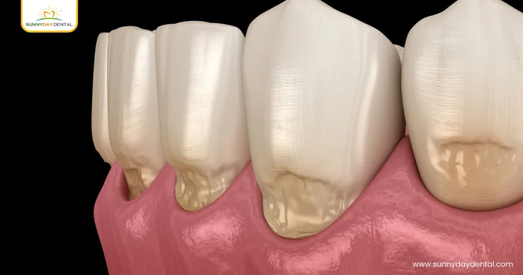 What is Dental Abfraction