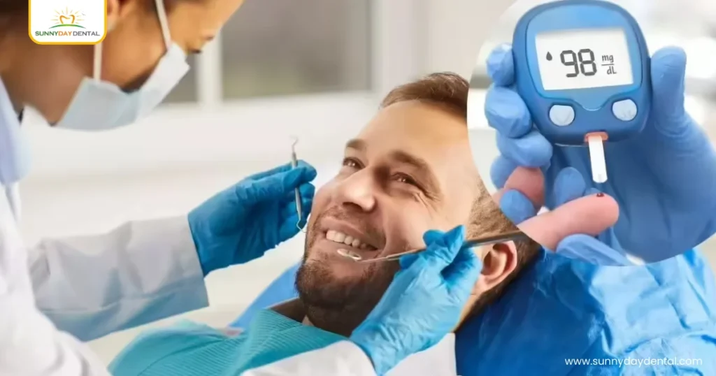 What is the Link Between Diabetes and Oral Health