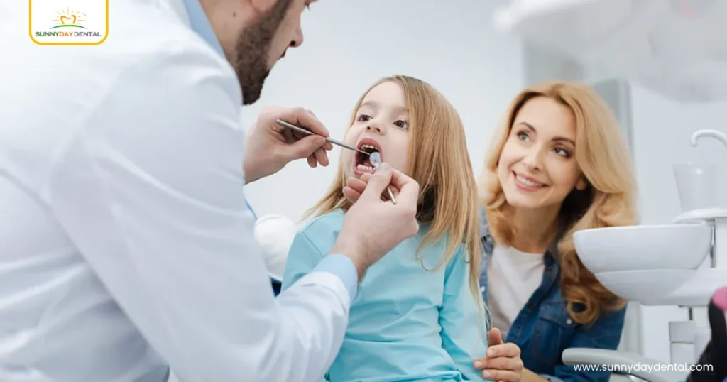 The Role of Pediatric Dentists