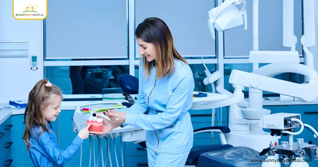Choosing the Right Pediatric Dentist