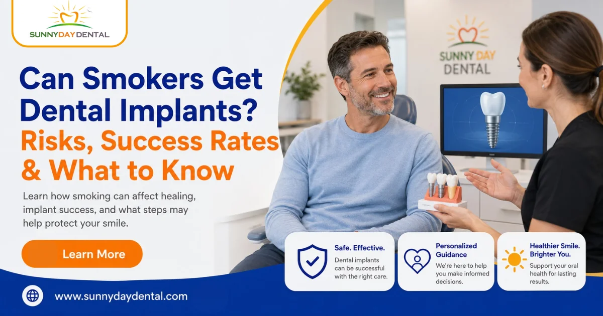 dental implants for smokers
