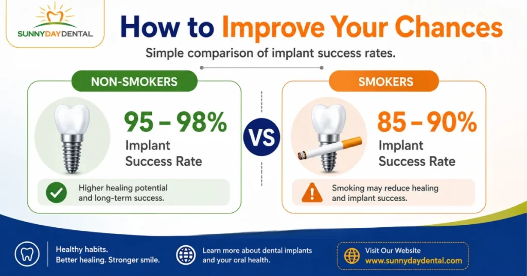 How to Improve Your Chances