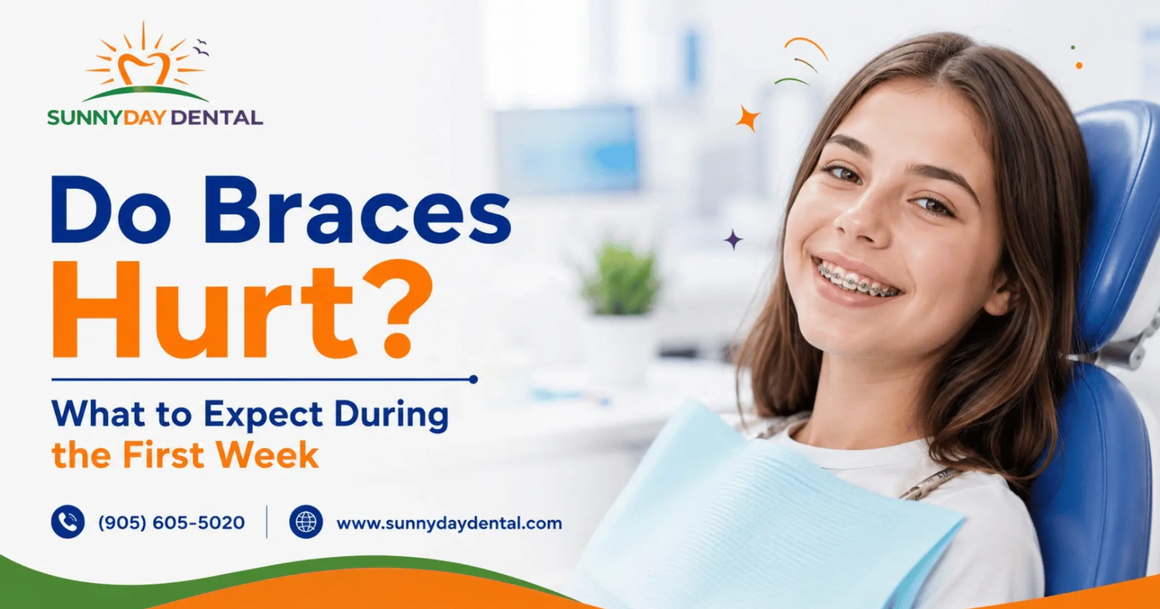 Do Braces Hurt
