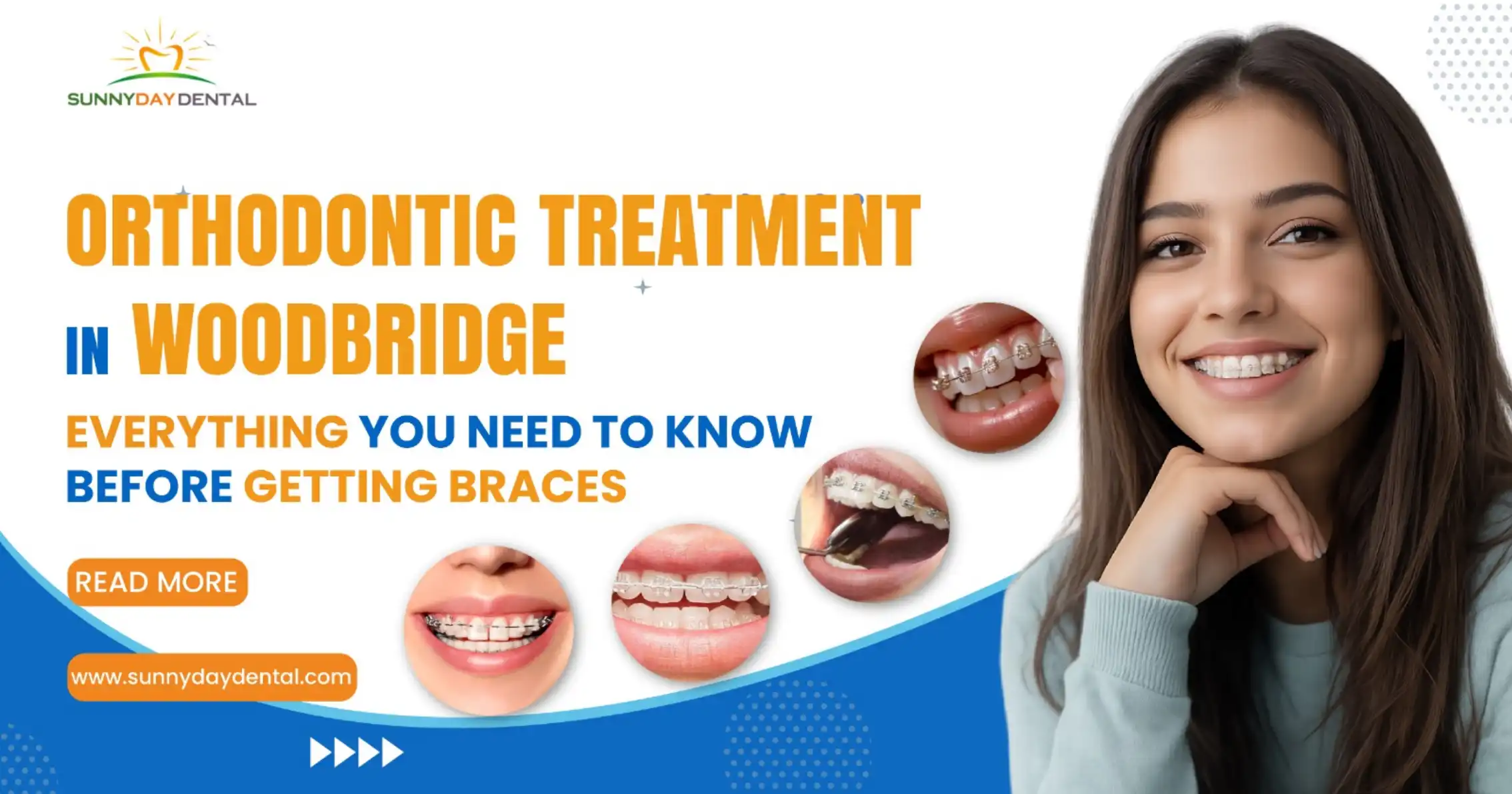 Orthodontic Treatment in Woodbridge