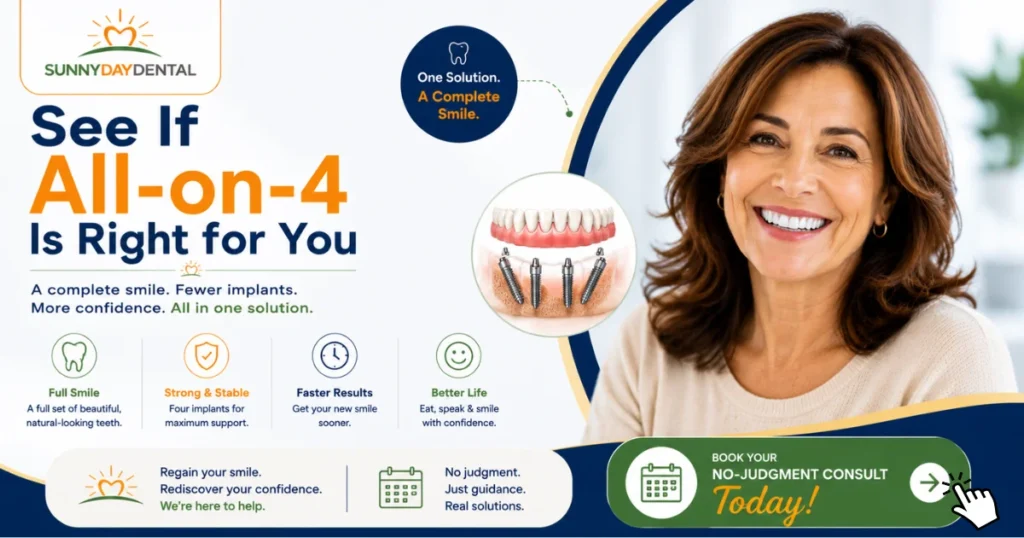 See If All-on-4 Is Right for You
