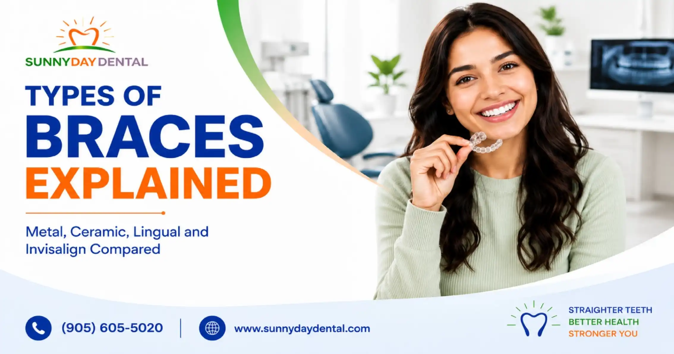 Types of Braces