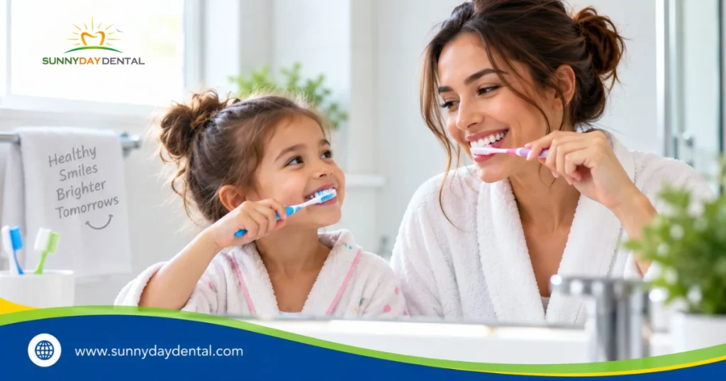 Tooth Brushing