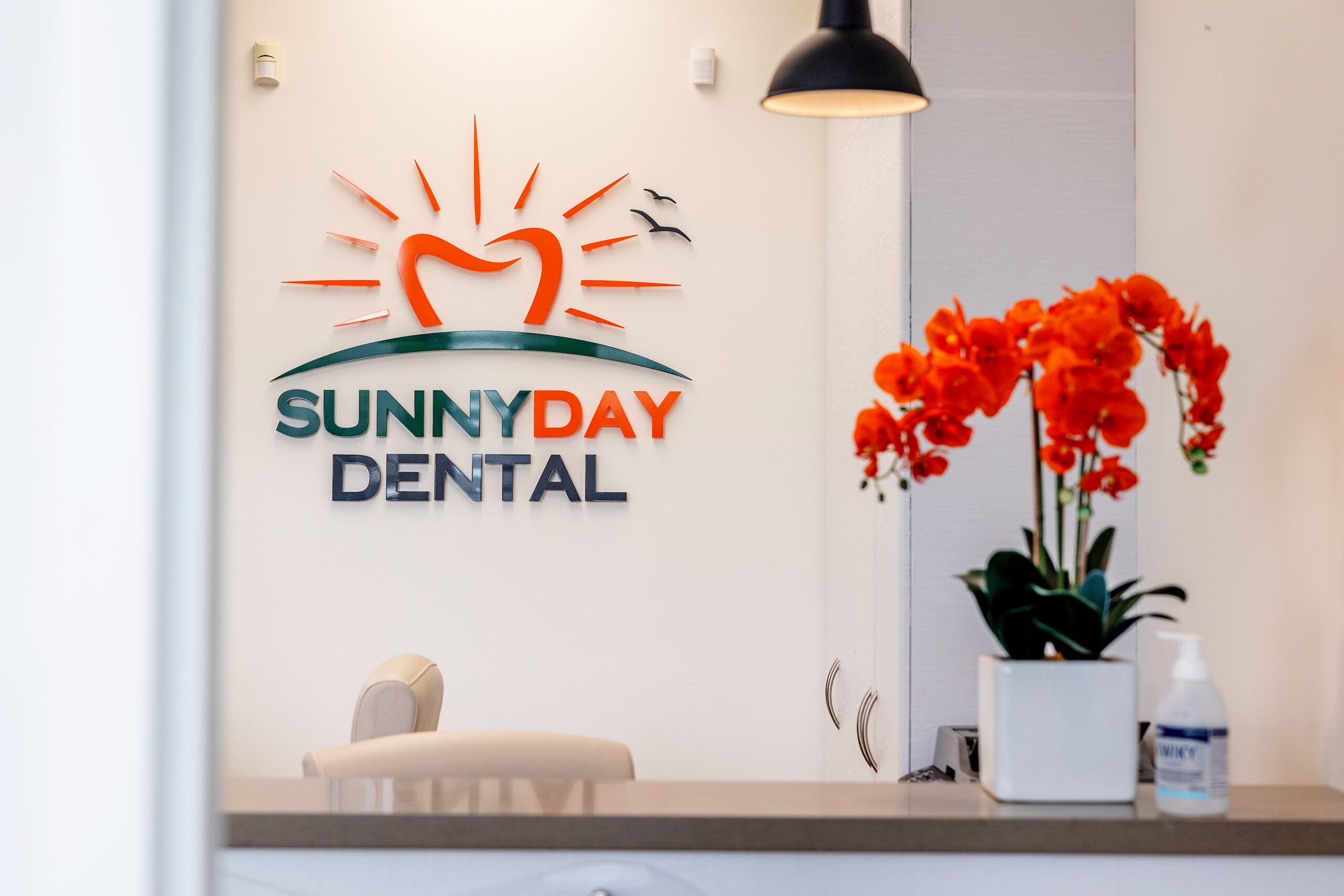 Sunny Day Dental Woodbridge, ON Internal Office - 2